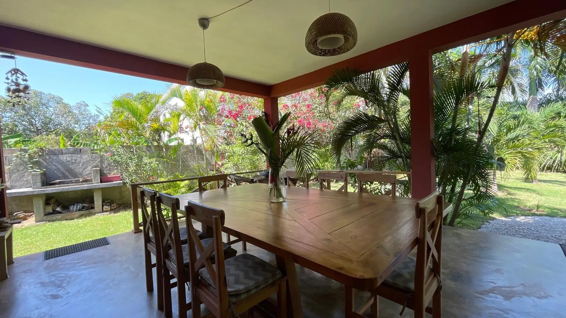 بيت للعطل فيلا Casa Michou Y Bigote لاس غاليراس