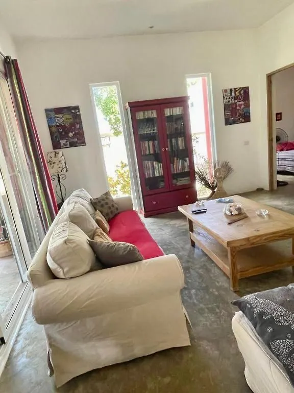 فيلا Casa Michou Y Bigote لاس غاليراس جمهورية الدومينيكان