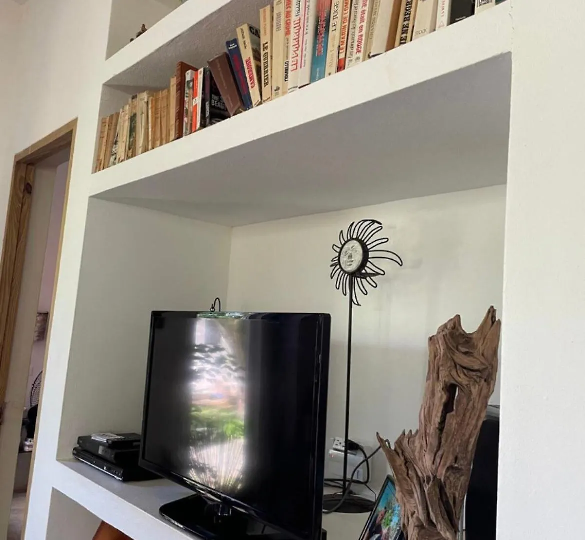 فيلا Casa Michou Y Bigote لاس غاليراس